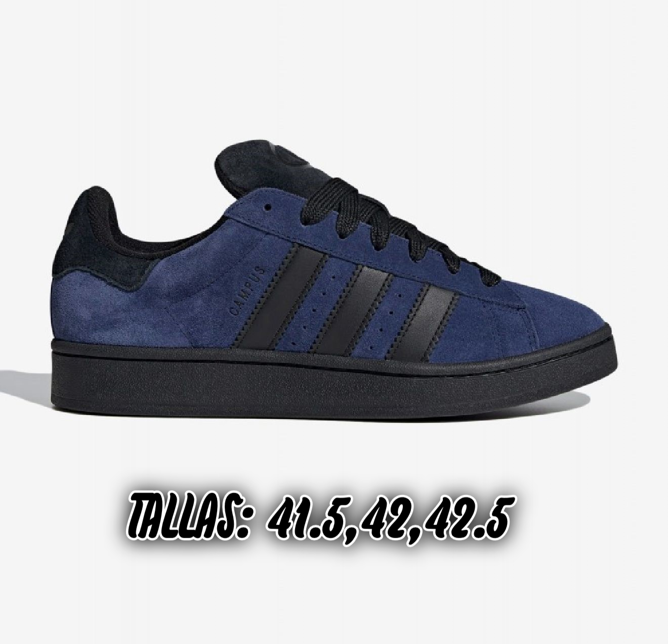 ADIDAS CAMPUS 00s - Imagen 1