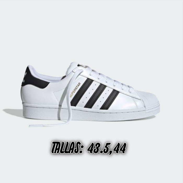 ADIDAS SUPER STAR - Imagen 1