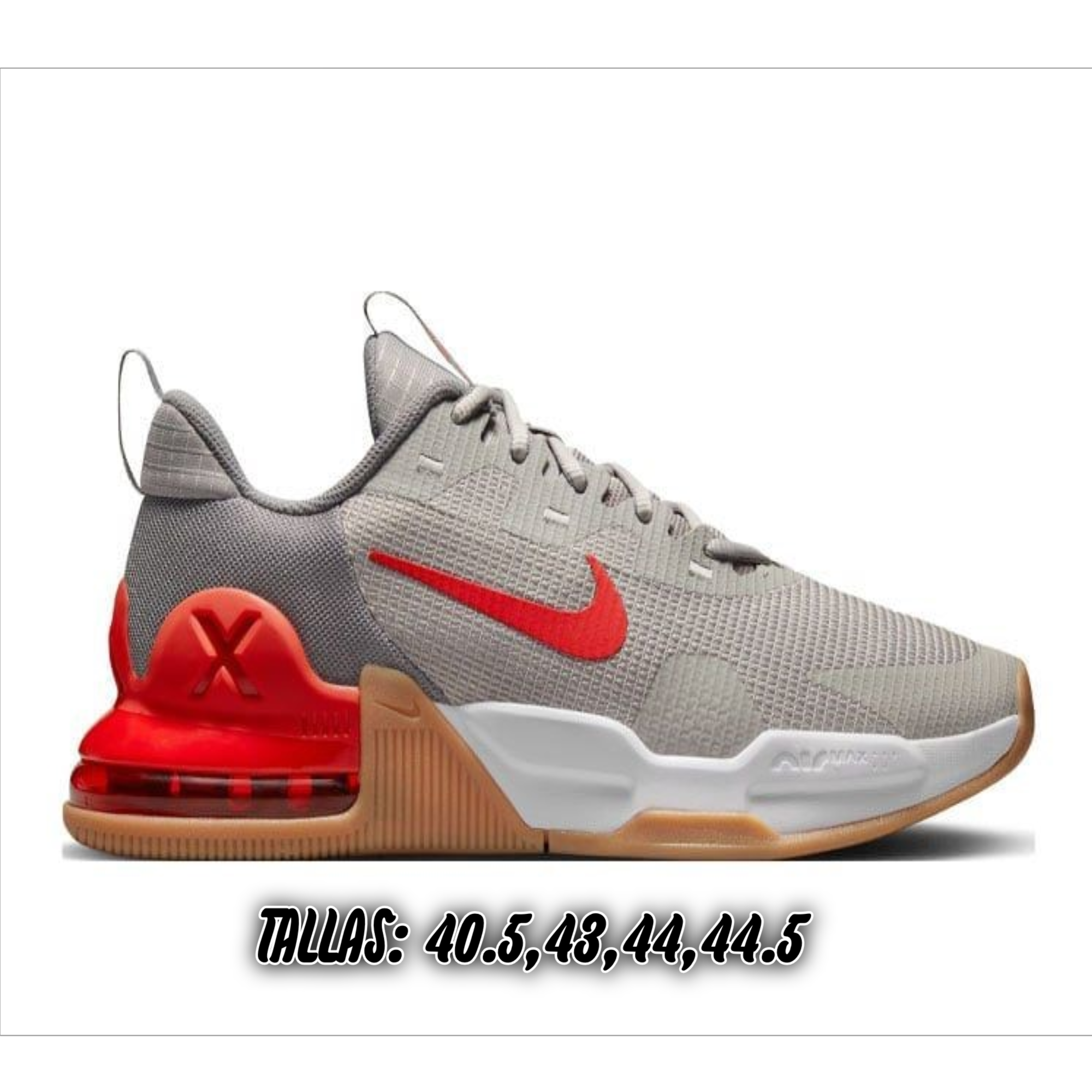NIKE AIRMAX ALPHA TRAINER 5 - Imagen 1