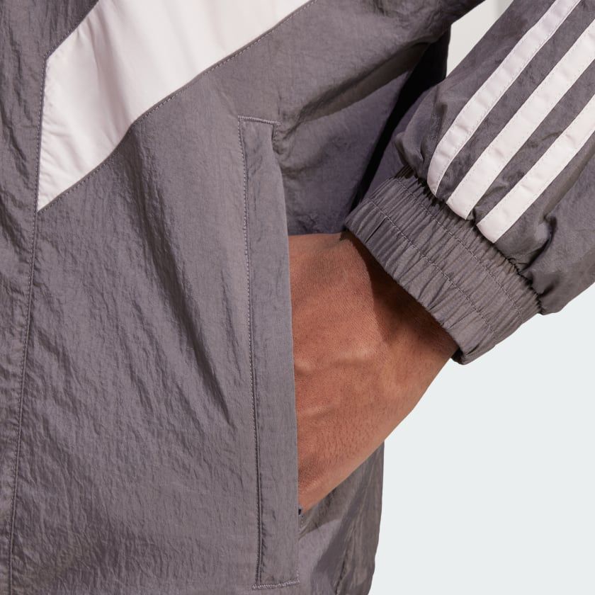 ADIDAS CAMPERA REAL MADRID - Imagen 4