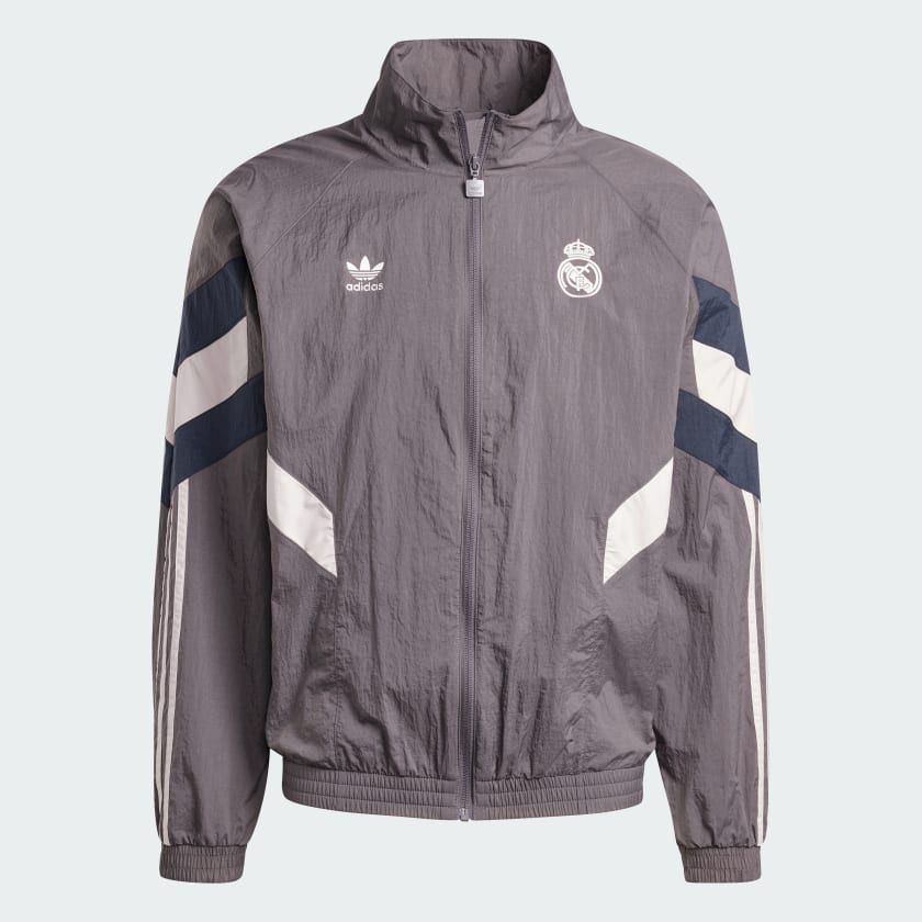 ADIDAS CAMPERA REAL MADRID - Imagen 3