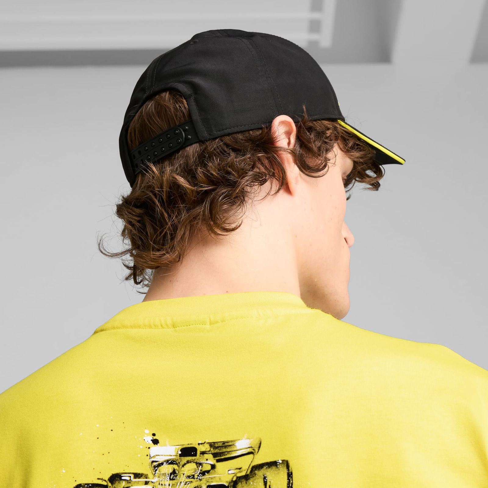 GORRA PUMA X FERRARI - Imagen 4