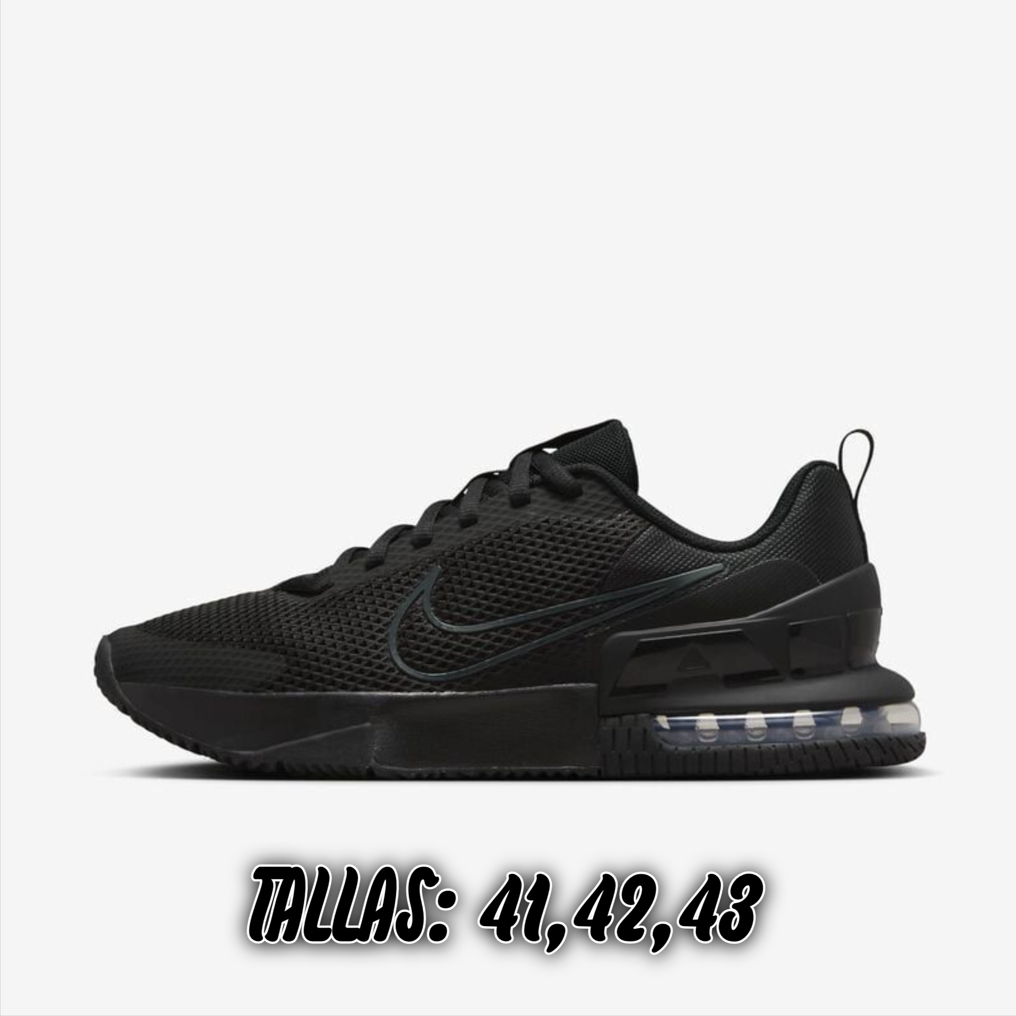 NIKE AIR MAX ALPHA TRAINER 6 - Imagen 1
