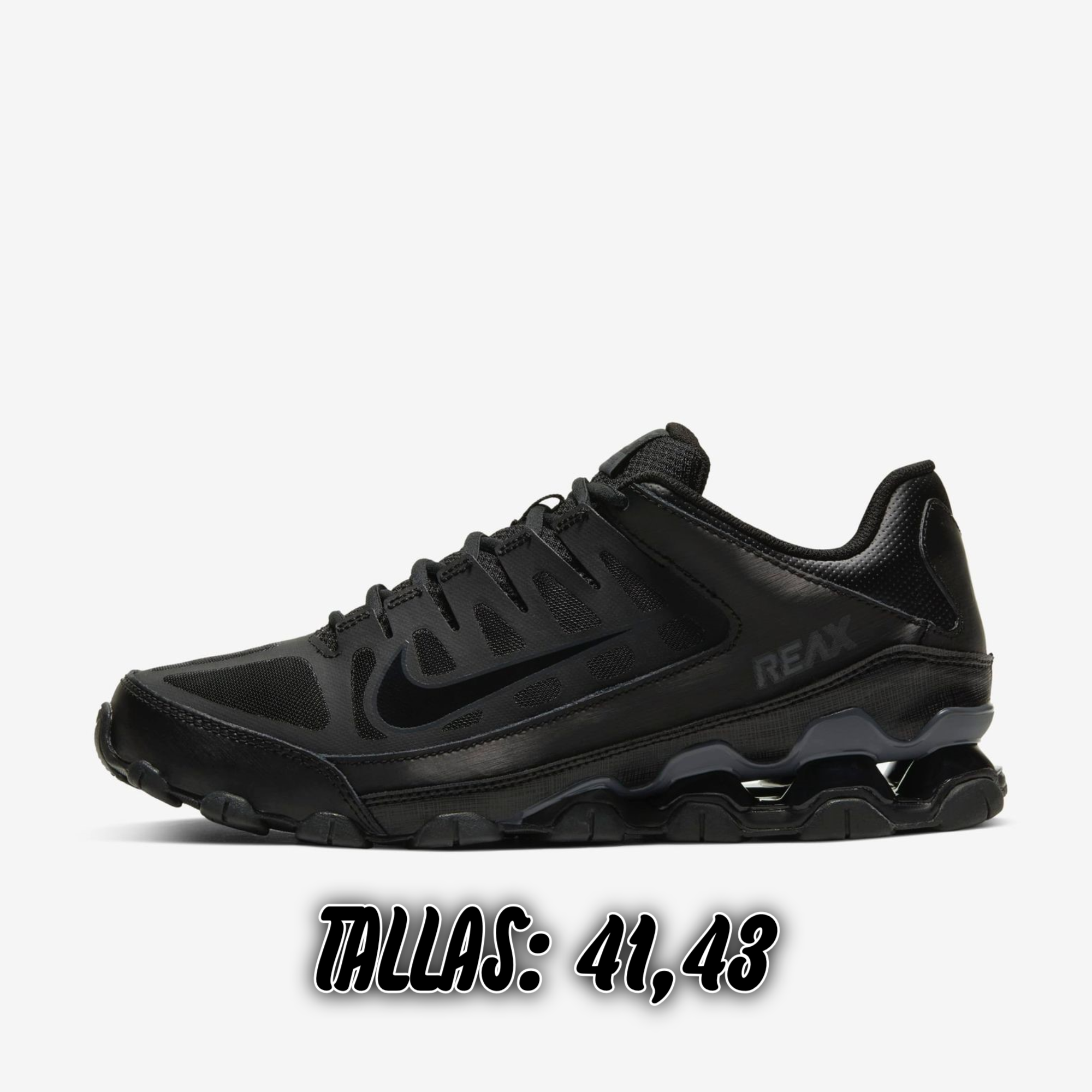 NIKE REAX 8 TR MESH - Imagen 1