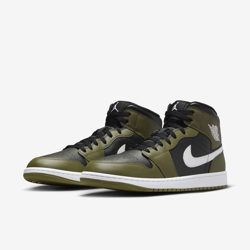 AIR JORDAN 1 MID - Imagen 4