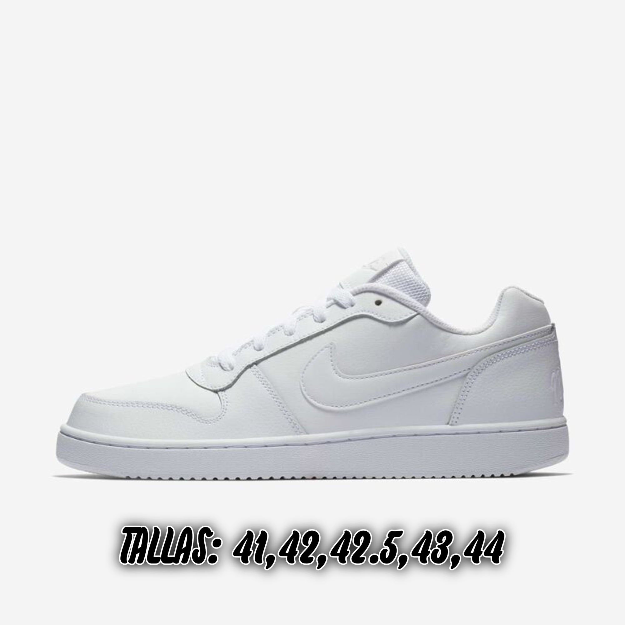 NIKE EBERNON LOW - Imagen 1